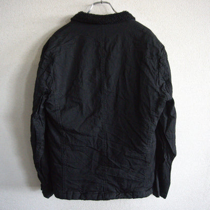 COMME des GARCONS HOMME Poly Shrink Boa Lining Jacket Size M