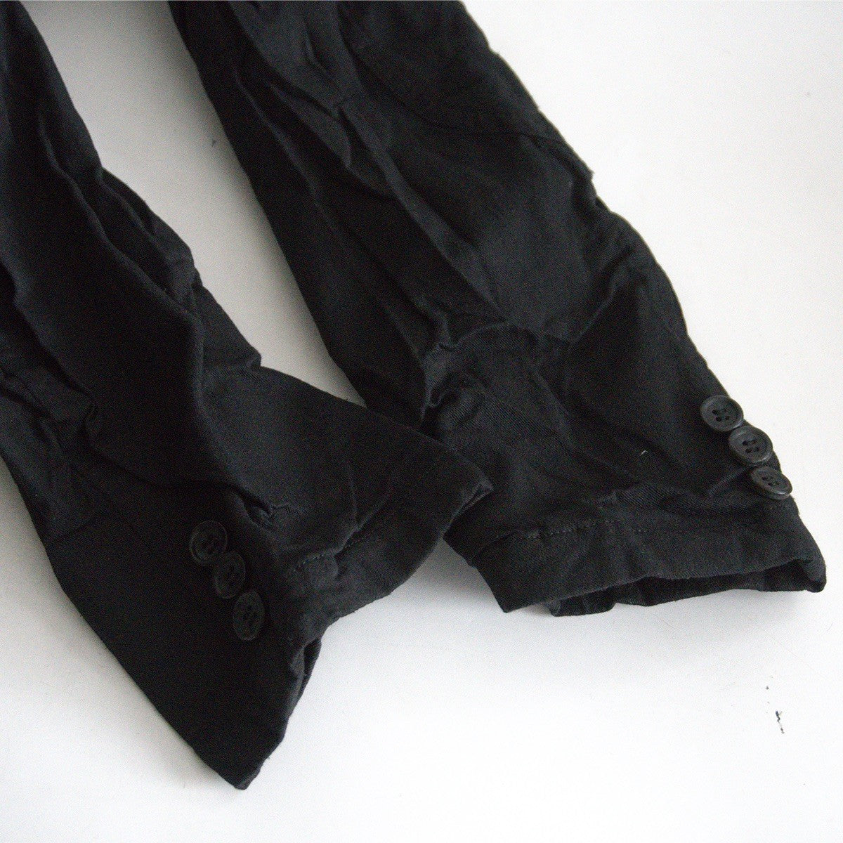 COMME des GARCONS HOMME Poly Shrink Boa Lining Jacket Size M