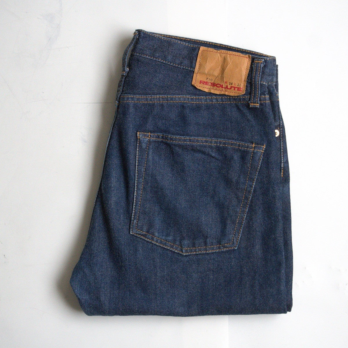 RESOLUTE 710 Denim Pants Size 34