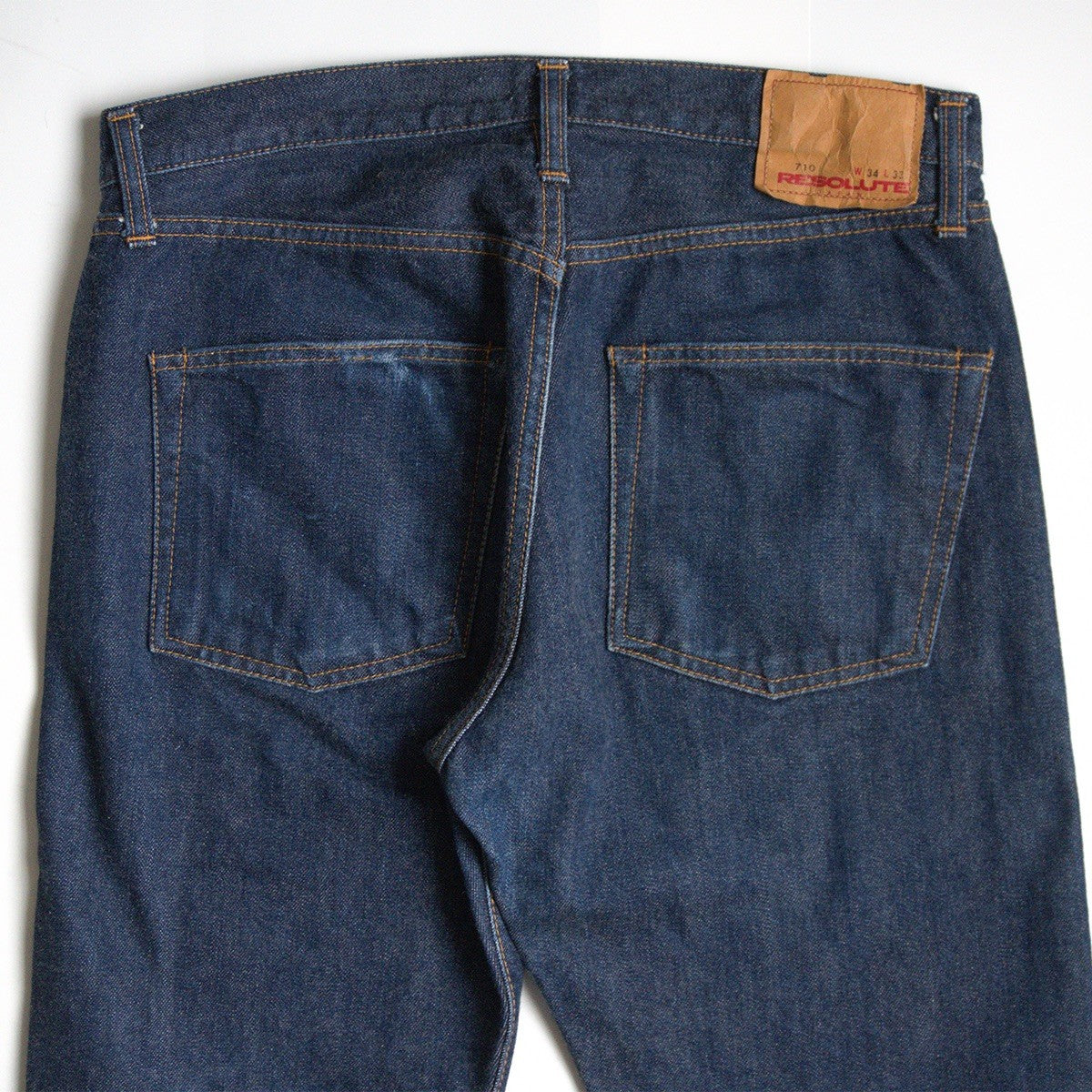 RESOLUTE 710 Denim Pants Size 34