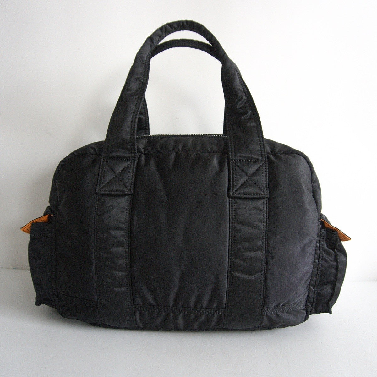 PORTER Tanker Nylon Shoulder Boston Bag (L) Size ONE SIZE