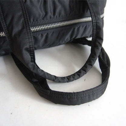 PORTER Tanker Nylon Shoulder Boston Bag (L) Size ONE SIZE