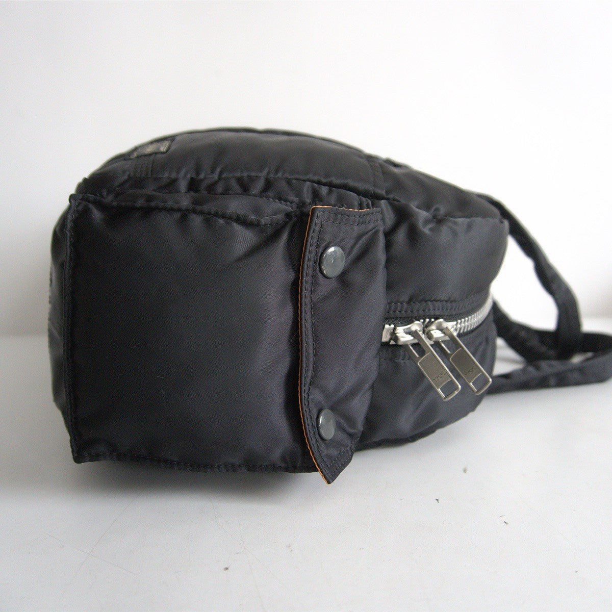 PORTER Tanker Nylon Shoulder Boston Bag (L) Size ONE SIZE