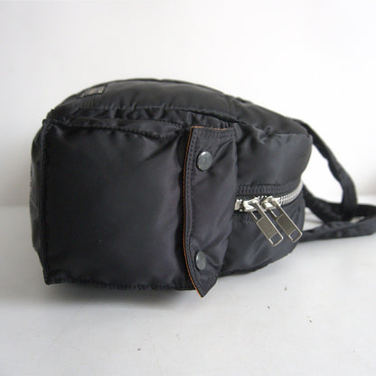PORTER Tanker Nylon Shoulder Boston Bag (L) Size ONE SIZE
