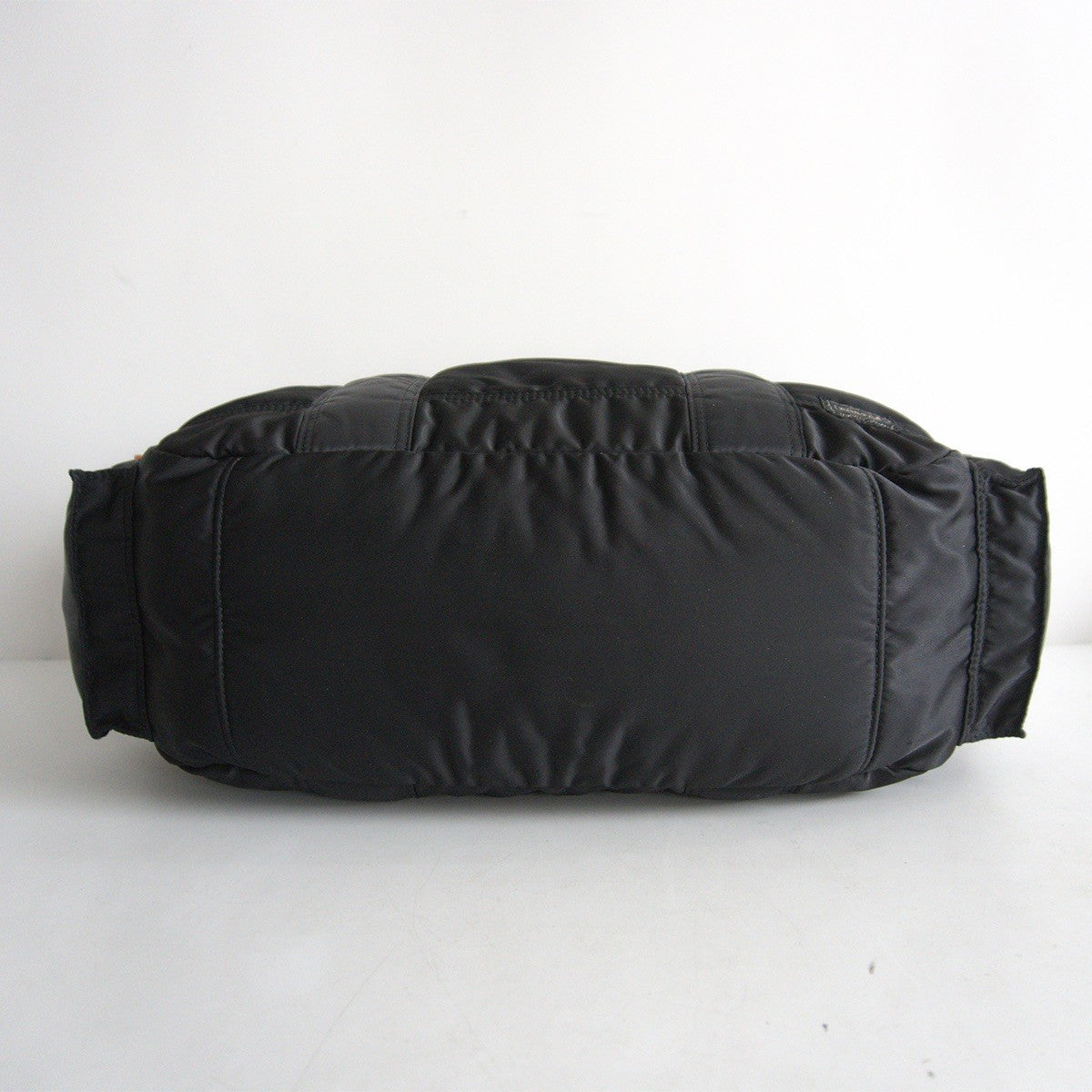 PORTER Tanker Nylon Shoulder Boston Bag (L) Size ONE SIZE