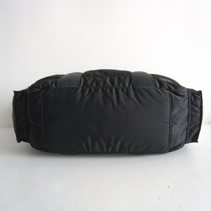 PORTER Tanker Nylon Shoulder Boston Bag (L) Size ONE SIZE