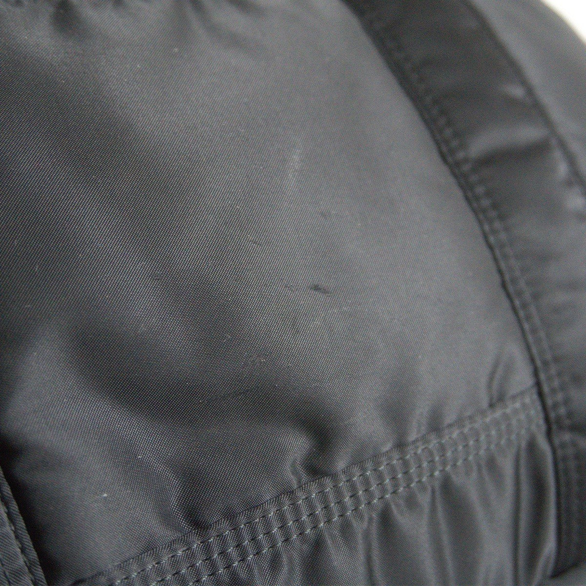 PORTER Tanker Nylon Shoulder Boston Bag (L) Size ONE SIZE