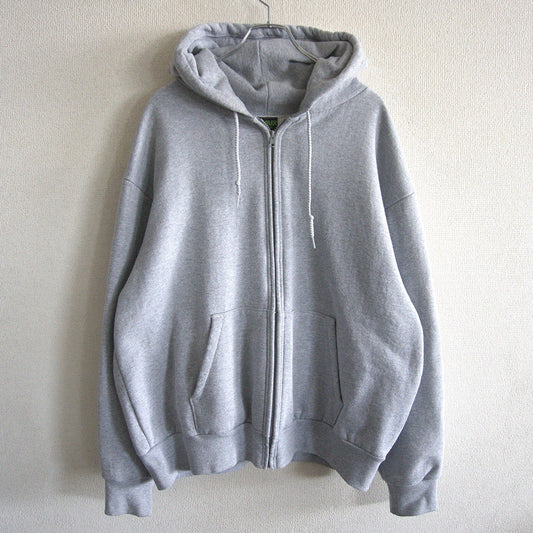 CAMBER 90s USA Made Thermal Lined Zip Hoodie Gray Size XL