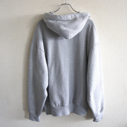 CAMBER 90s USA Made Thermal Lined Zip Hoodie Gray Size XL