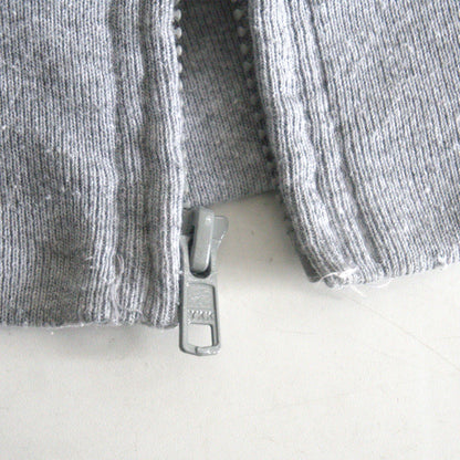 CAMBER 90s USA Made Thermal Lined Zip Hoodie Gray Size XL