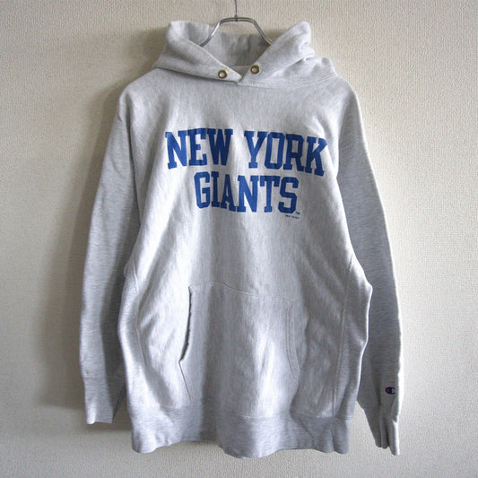 CHAMPION 90s USA Reverse Weave Hoodie Size XL