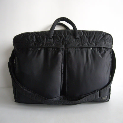 PORTER Tanker Nylon 2-Way Shoulder Boston Bag Size ONE SIZE
