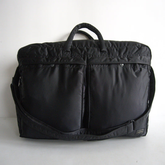 PORTER Tanker Nylon 2-Way Shoulder Boston Bag Size ONE SIZE