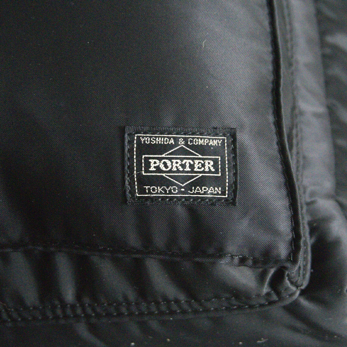 PORTER Tanker Nylon 2-Way Shoulder Boston Bag Size ONE SIZE