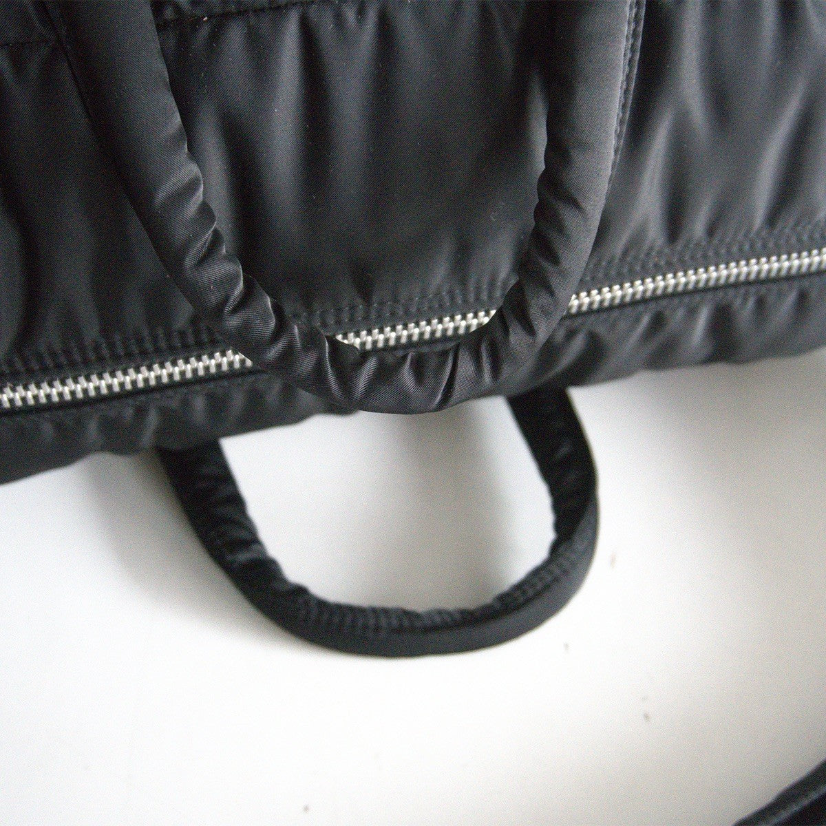 PORTER Tanker Nylon 2-Way Shoulder Boston Bag Size ONE SIZE