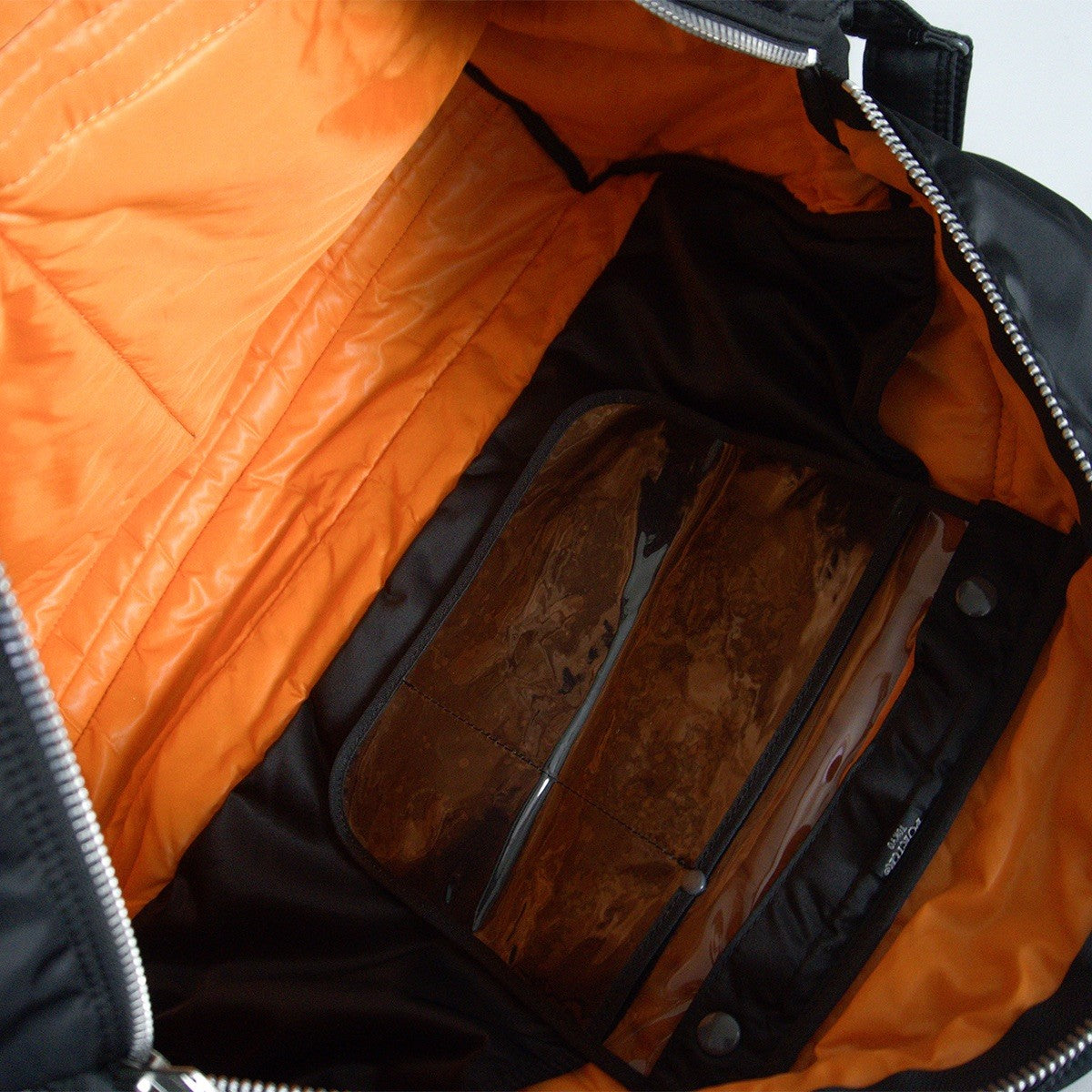 PORTER Tanker Nylon 2-Way Shoulder Boston Bag Size ONE SIZE