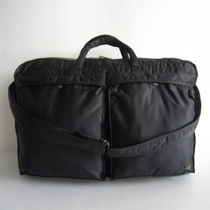 PORTER Tanker Nylon 2-Way Shoulder Boston Bag Size ONE SIZE