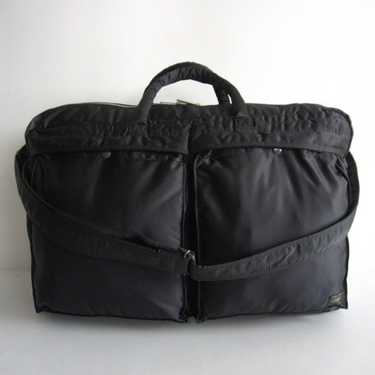 PORTER Tanker Nylon 2-Way Shoulder Boston Bag Size ONE SIZE