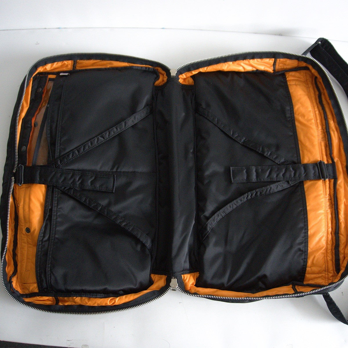 PORTER Tanker Nylon 2-Way Shoulder Boston Bag Size ONE SIZE