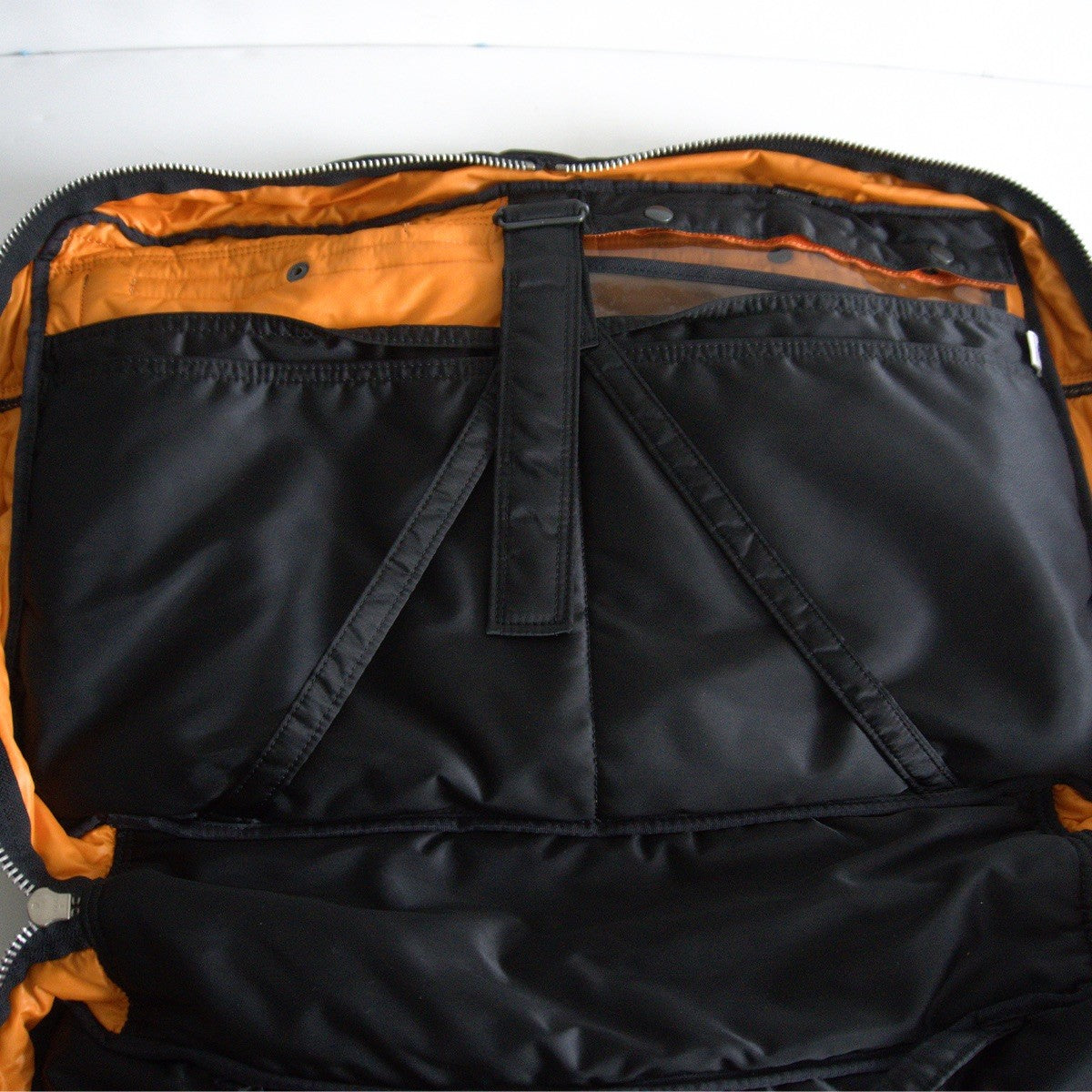 PORTER Tanker Nylon 2-Way Shoulder Boston Bag Size ONE SIZE
