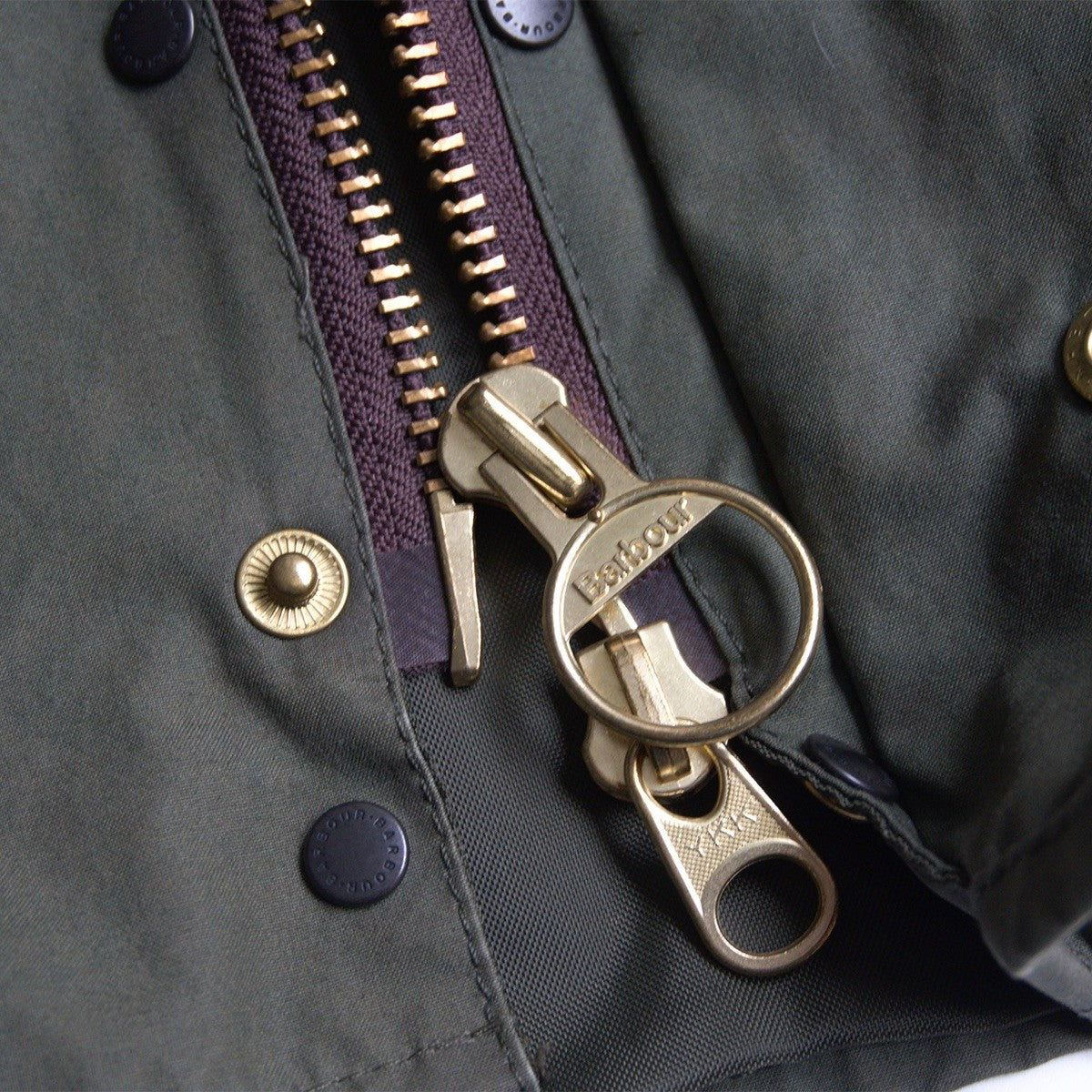 BARBOUR A100 Bedale Jacket Size C30
