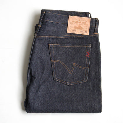 IRON HEART LOT 634S 21oz Extra Heavy Denim Pants Size 36