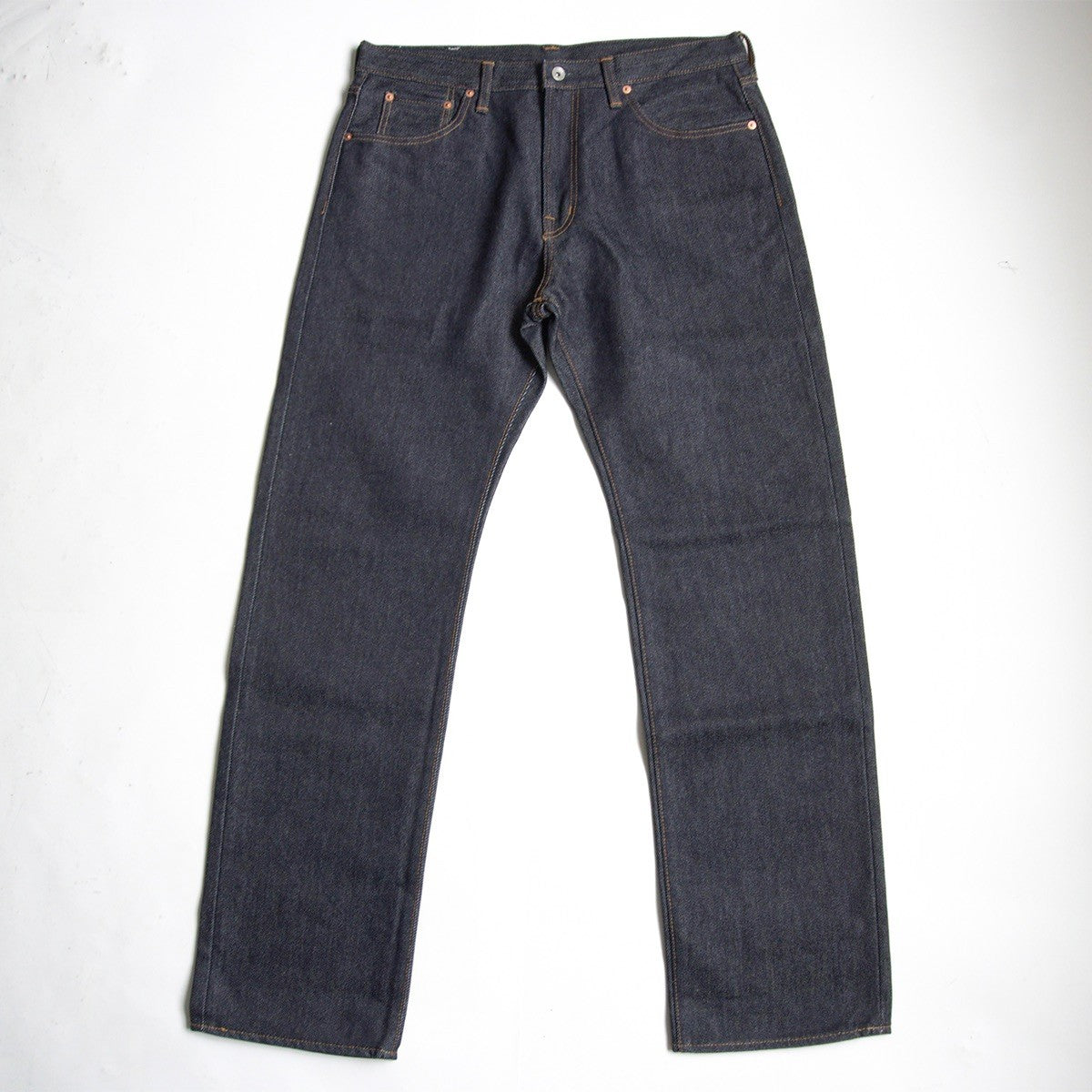 IRON HEART LOT 634S 21oz Extra Heavy Denim Pants Size 36
