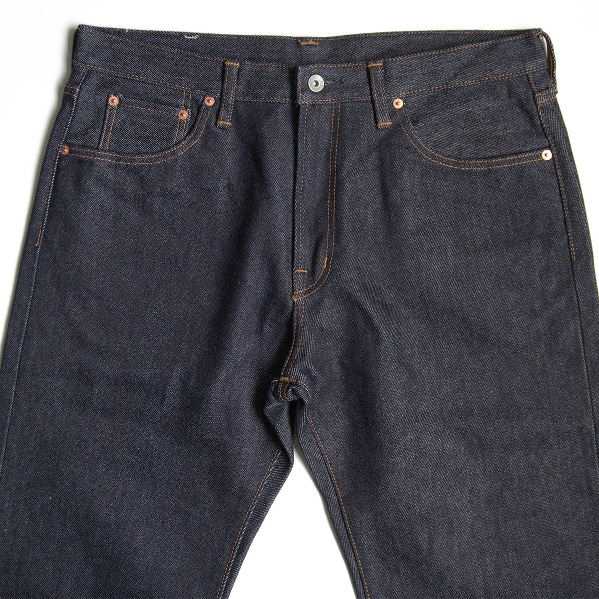 IRON HEART LOT 634S 21oz Extra Heavy Denim Pants Size 36