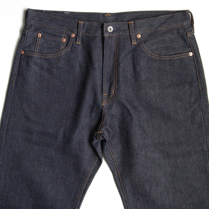 IRON HEART LOT 634S 21oz Extra Heavy Denim Pants Size 36