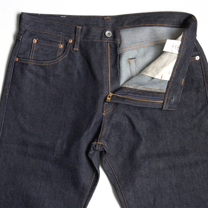 IRON HEART LOT 634S 21oz Extra Heavy Denim Pants Size 36