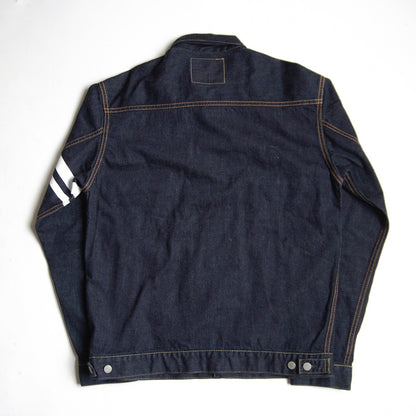 MOMOTARO JEANS 03-051 Shutsujin Type II Denim Jacket Size S