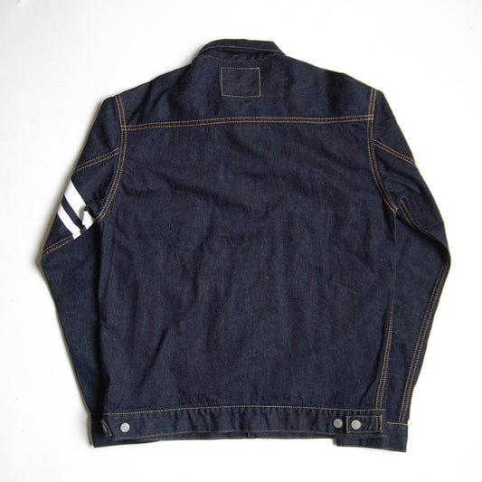 MOMOTARO JEANS 03-051 Shutsujin Type II Denim Jacket Size S