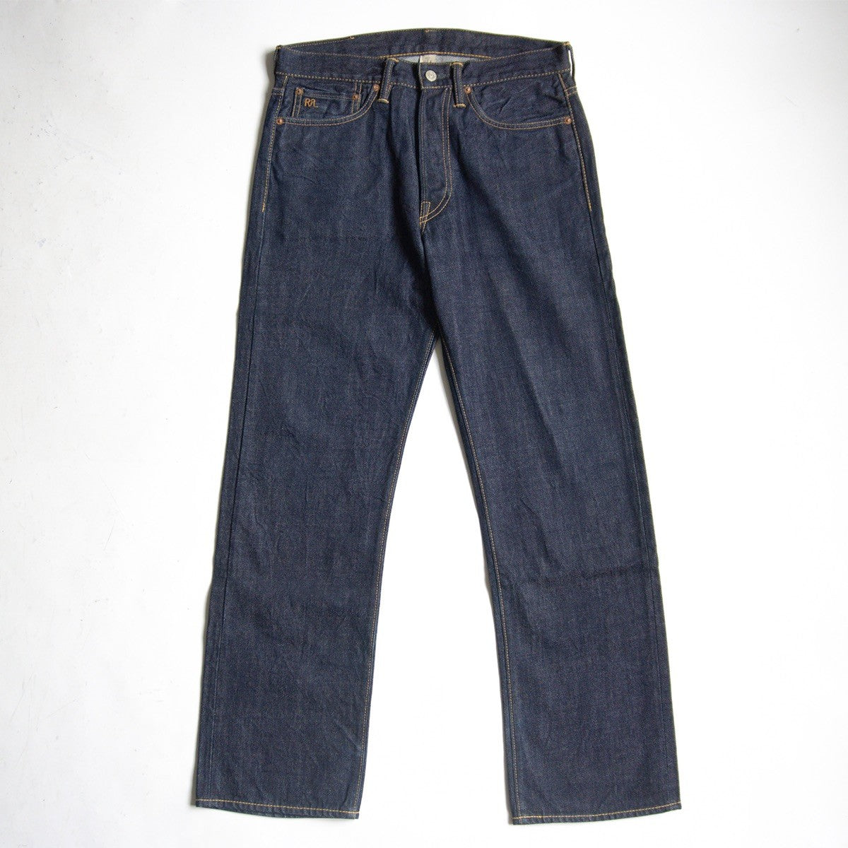 RRL USA Straight-Leg Jeans Size 30×30