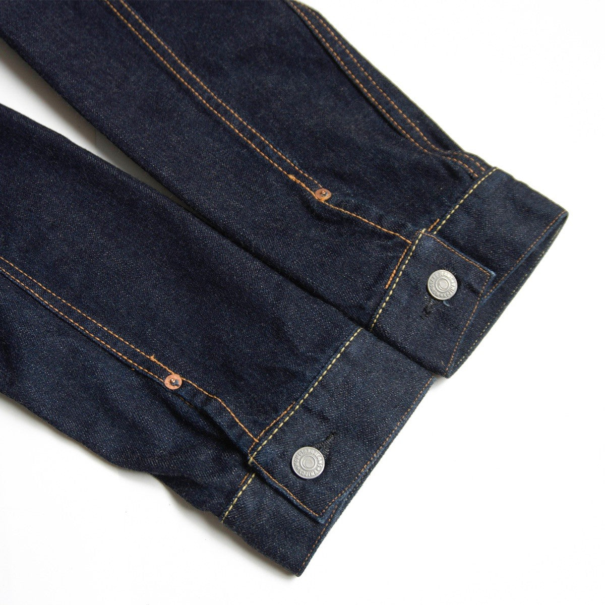 MOMOTARO JEANS 03-051 Shutsujin Type II Denim Jacket Size S