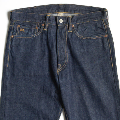 RRL USA Straight-Leg Jeans Size 30×30