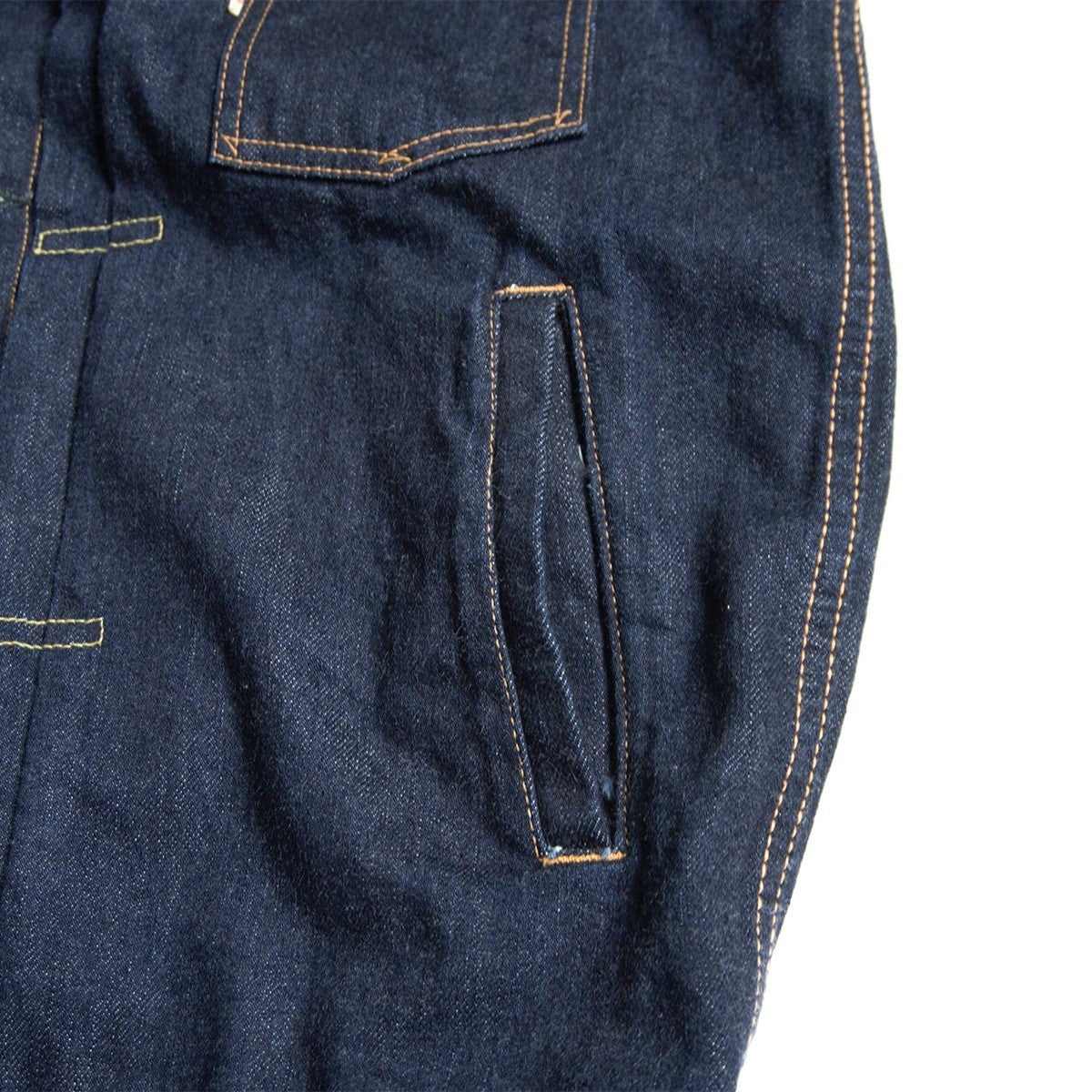 MOMOTARO JEANS 03-051 Shutsujin Type II Denim Jacket Size S