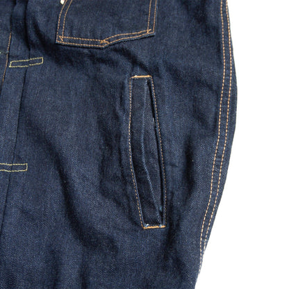 MOMOTARO JEANS 03-051 Shutsujin Type II Denim Jacket Size S