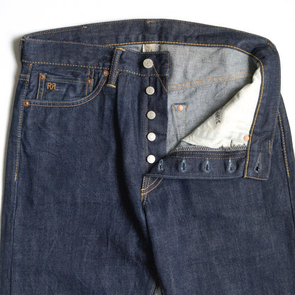 RRL USA Straight-Leg Jeans Size 30×30