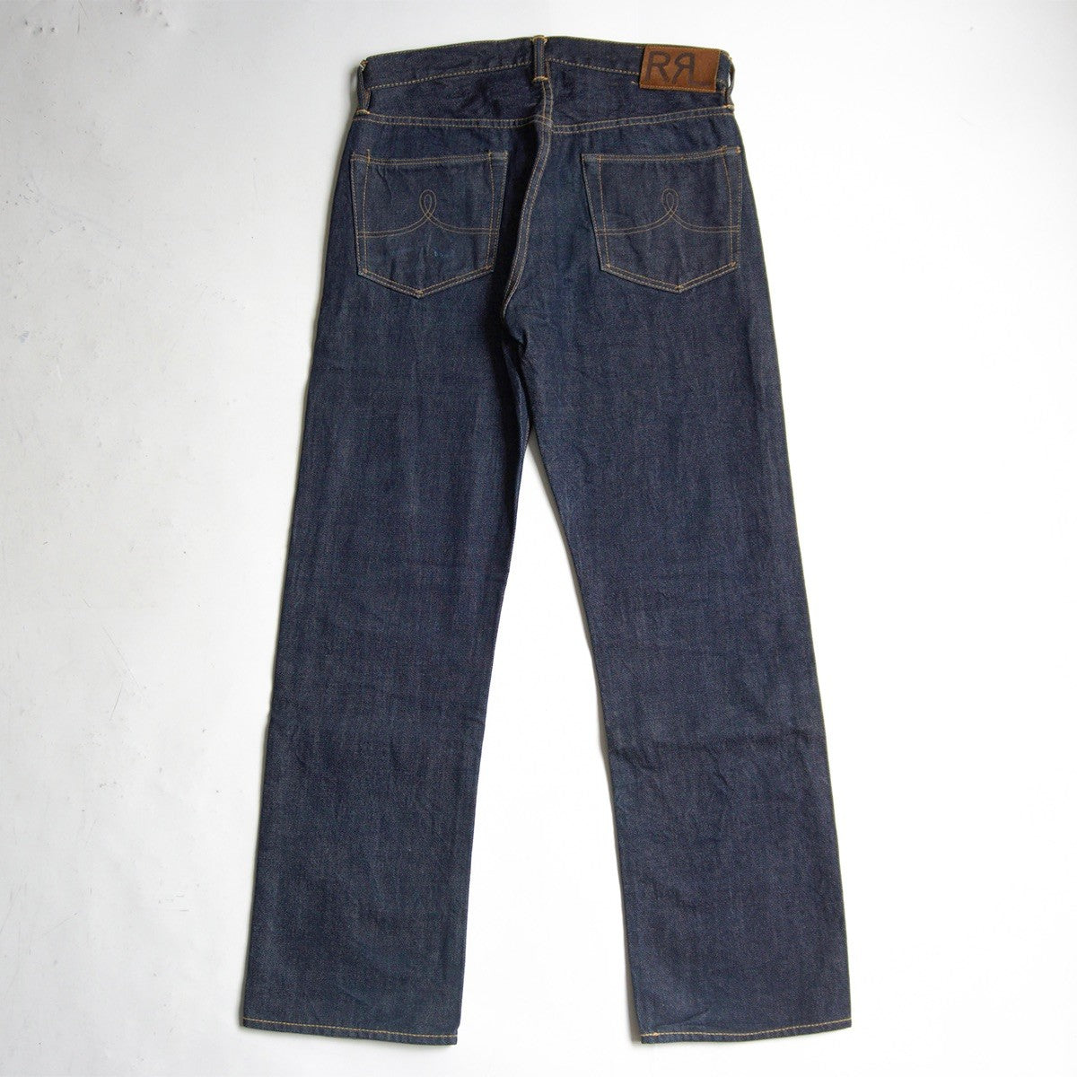 RRL USA Straight-Leg Jeans Size 30×30
