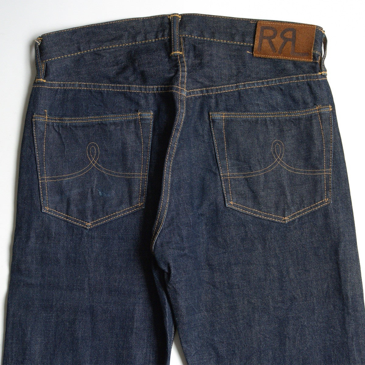 RRL USA Straight-Leg Jeans Size 30×30