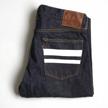 MOMOTARO JEANS 0106SPZ Shutsujin Narrow Tapered Size 33