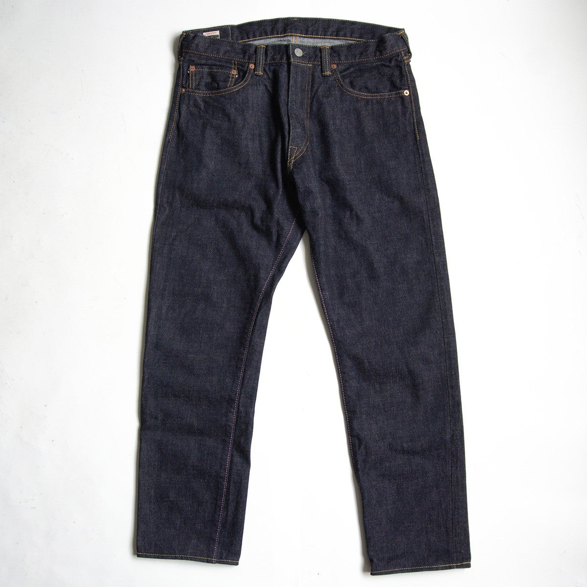 MOMOTARO JEANS 0106SPZ Shutsujin Narrow Tapered Size 33