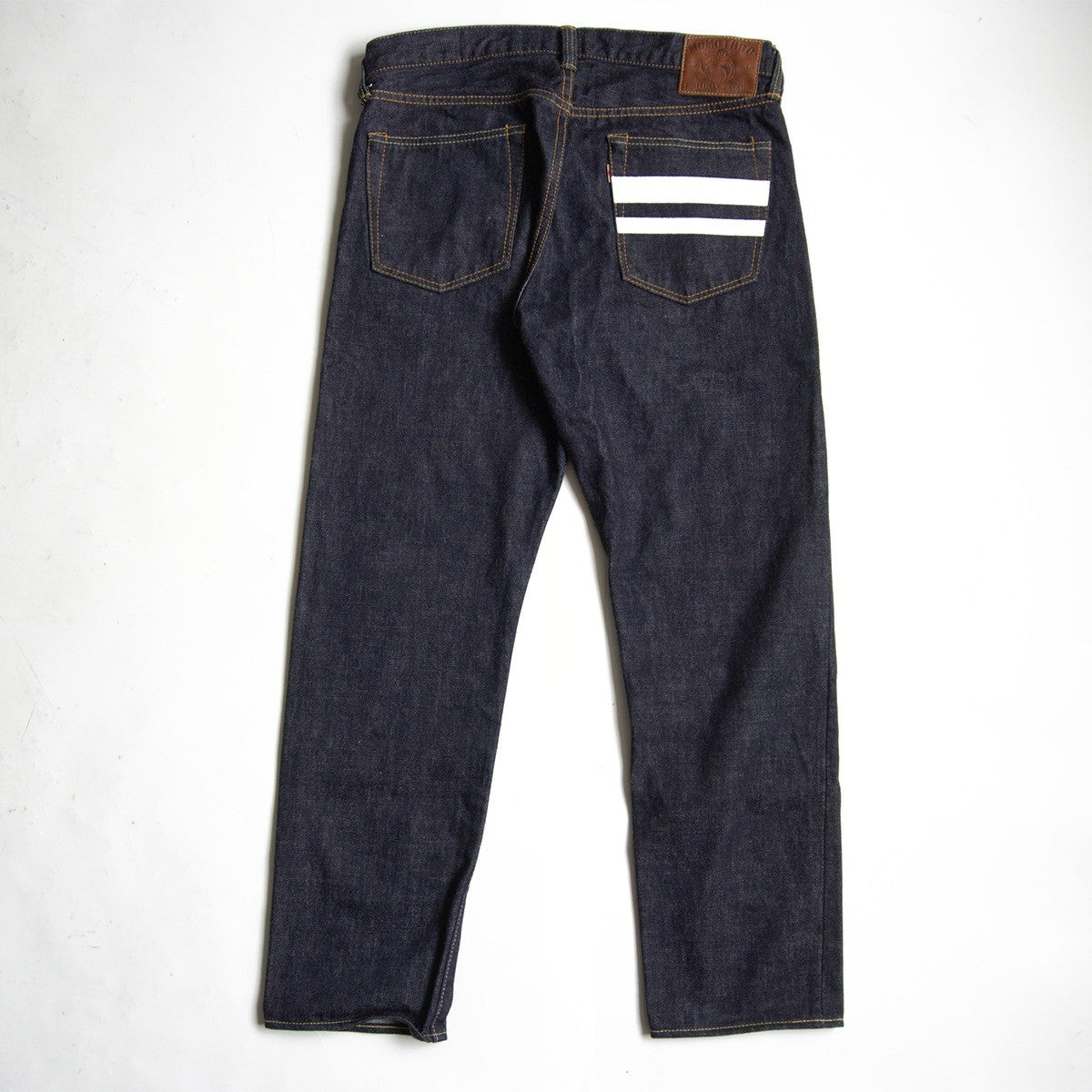 MOMOTARO JEANS 0106SPZ Shutsujin Narrow Tapered Size 33