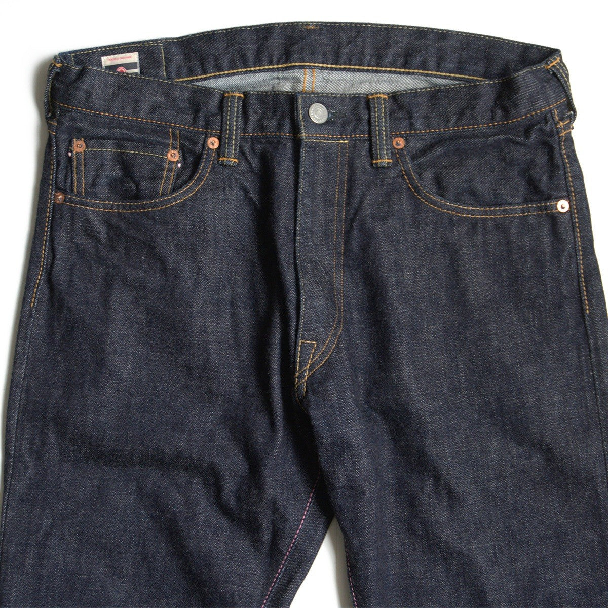 MOMOTARO JEANS 0106SPZ Shutsujin Narrow Tapered Size 33