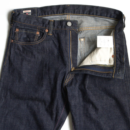 MOMOTARO JEANS 0106SPZ Shutsujin Narrow Tapered Size 33
