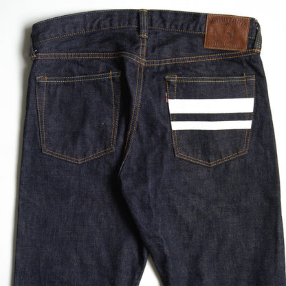 MOMOTARO JEANS 0106SPZ Shutsujin Narrow Tapered Size 33