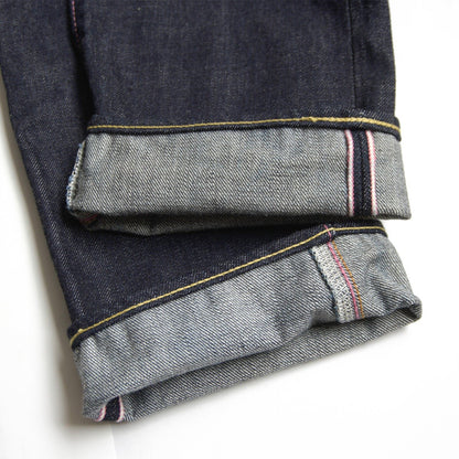 MOMOTARO JEANS 0106SPZ Shutsujin Narrow Tapered Size 33