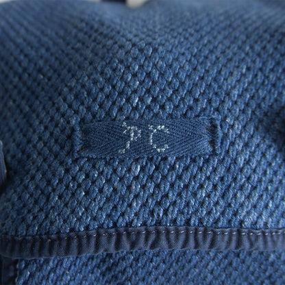 PORTER CLASSIC Kendo Sashiko Indigo Backpack Size ONE SIZE