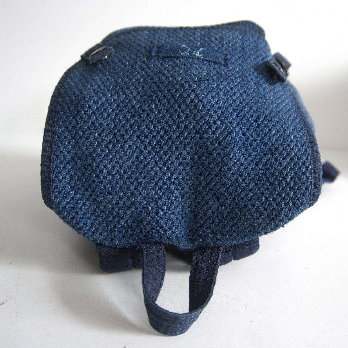 PORTER CLASSIC Kendo Sashiko Indigo Backpack Size ONE SIZE