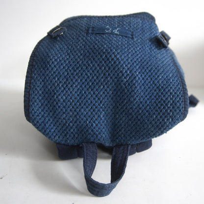 PORTER CLASSIC Kendo Sashiko Indigo Backpack Size ONE SIZE